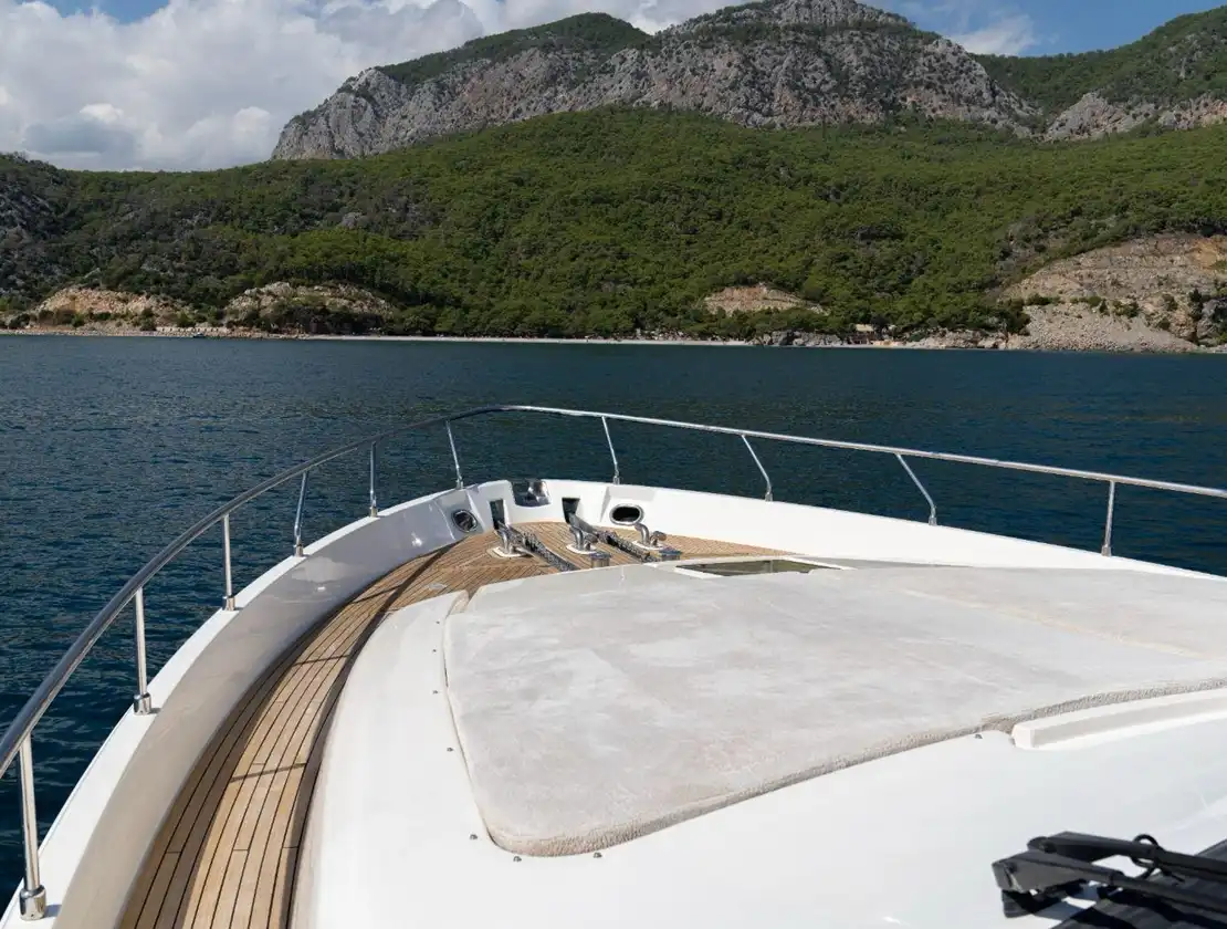 Antalya Yacht Rent